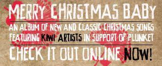 Merry Christmas Baby is a newly launched fundraising CD featuring some of New Zealand�s best-loved artists singing new and classic Christmas songs.  